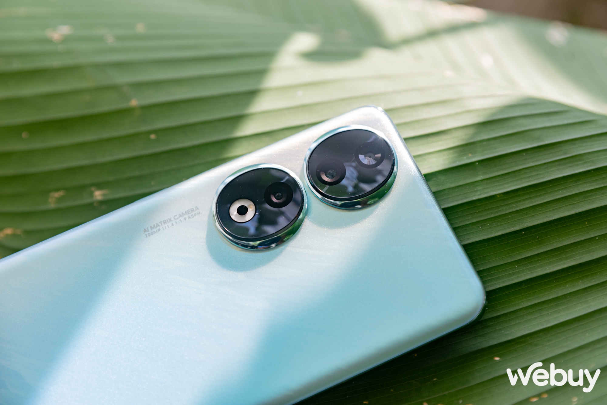 Cận cảnh Honor 90: Thiết kế không lạ nhưng vẫn cuốn, camera cực "oách" trong phân khúc tầm trung- Ảnh 7. Cận cảnh Honor 90: Thiết kế không lạ nhưng vẫn cuốn, camera cực "oách" trong phân khúc tầm trung- Ảnh 7.