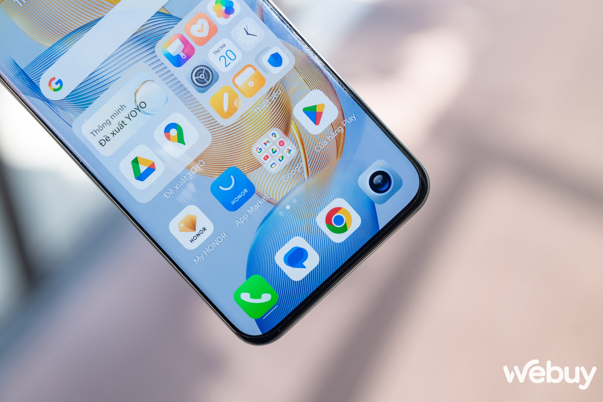 Cận cảnh Honor 90: Thiết kế không lạ nhưng vẫn cuốn, camera cực "oách" trong phân khúc tầm trung- Ảnh 14. Cận cảnh Honor 90: Thiết kế không lạ nhưng vẫn cuốn, camera cực "oách" trong phân khúc tầm trung- Ảnh 14.