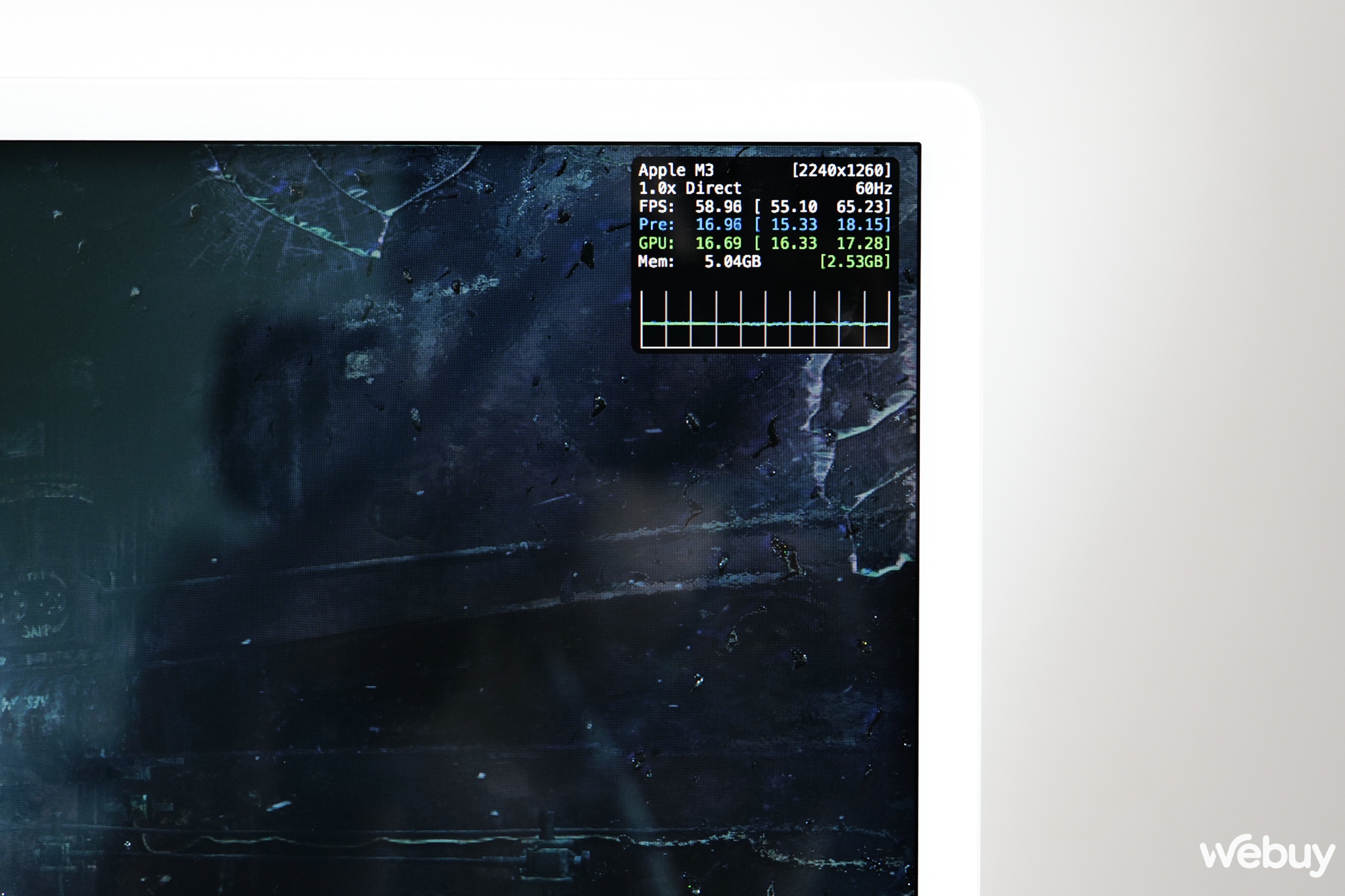 Mở hộp iMac M3 ch&iacute;nh h&atilde;ng: Ai bảo m&aacute;y Mac kh&ocirc;ng chơi được game?- Ảnh 25.