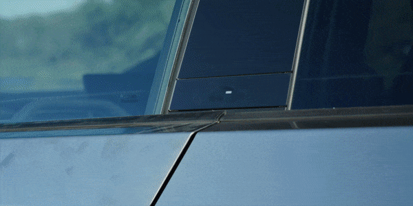 Reviewer điện thoại nổi tiếng được lái thử Tesla Cybertruck và cảm nhận: Nhiều ưu điểm không bù đắp nổi một nhược điểm chí mạng- Ảnh 5. Reviewer điện thoại nổi tiếng được lái thử Tesla Cybertruck và cảm nhận: Nhiều ưu điểm không bù đắp nổi một nhược điểm chí mạng- Ảnh 5.