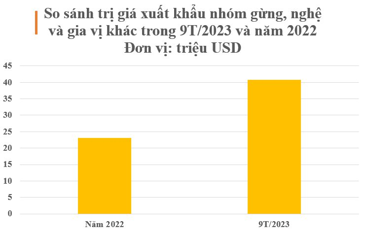 Việt Nam sở hữu một loại củ hiếm c&oacute; kh&oacute; t&igrave;m tr&ecirc;n thế giới: Thu về h&agrave;ng chục triệu USD mỗi năm, chỉ c&oacute; dưới 10 quốc gia trồng được- Ảnh 2.