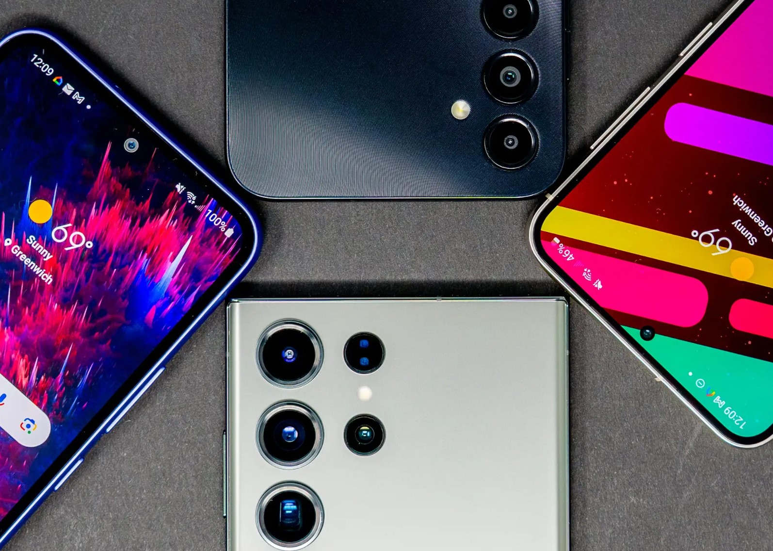 Vì sao Galaxy A được người dùng tin tưởng, doanh số cao top đầu thế giới Android- Ảnh 4. Vì sao Galaxy A được người dùng tin tưởng, doanh số cao top đầu thế giới Android- Ảnh 4.