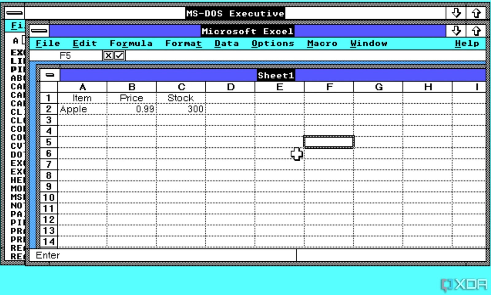 Nh&igrave;n lại 36 năm Windows 2.0: Một bước gần hơn đến Windows m&agrave; ch&uacute;ng ta biết ng&agrave;y nay- Ảnh 3.