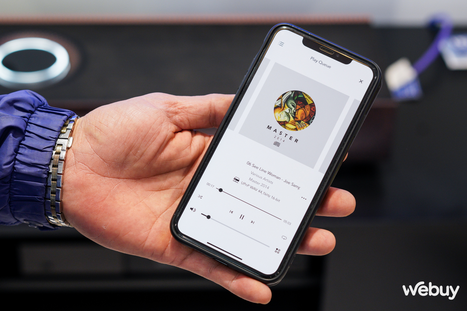 Cận cảnh chiếc loa thiết kế bởi Bentley, giá bán ngang một chiếc SH Mode- Ảnh 12. Cận cảnh chiếc loa thiết kế bởi Bentley, giá bán ngang một chiếc SH Mode- Ảnh 12.