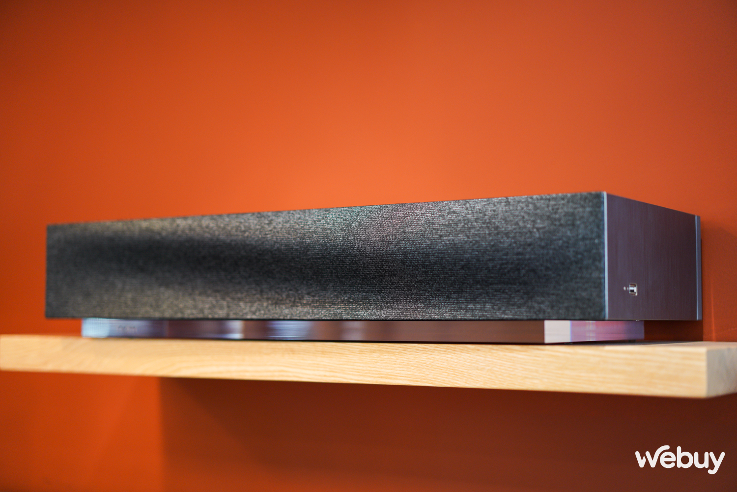 Cận cảnh chiếc loa thiết kế bởi Bentley, giá bán ngang một chiếc SH Mode- Ảnh 19. Cận cảnh chiếc loa thiết kế bởi Bentley, giá bán ngang một chiếc SH Mode- Ảnh 19.