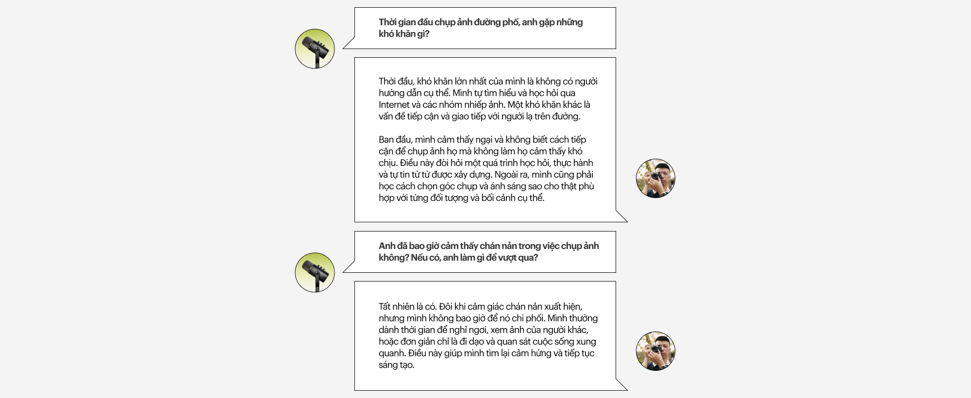 Nhiếp ảnh gia đường phố Chu Việt H&agrave;: &ldquo;iPhone hay Samsung kh&ocirc;ng quan trọng, quan trọng l&agrave; c&aacute;ch bạn sử dụng thiết bị&rdquo;- Ảnh 6.