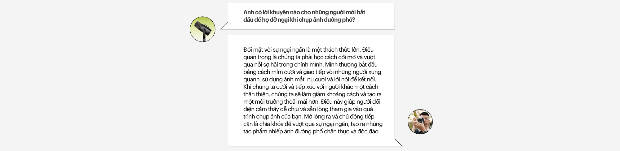 Nhiếp ảnh gia đường phố Chu Việt H&agrave;: &ldquo;iPhone hay Samsung kh&ocirc;ng quan trọng, quan trọng l&agrave; c&aacute;ch bạn sử dụng thiết bị&rdquo;- Ảnh 8.