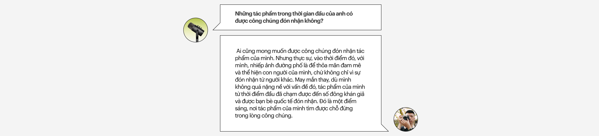 Nhiếp ảnh gia đường phố Chu Việt H&agrave;: &ldquo;iPhone hay Samsung kh&ocirc;ng quan trọng, quan trọng l&agrave; c&aacute;ch bạn sử dụng thiết bị&rdquo;- Ảnh 13.