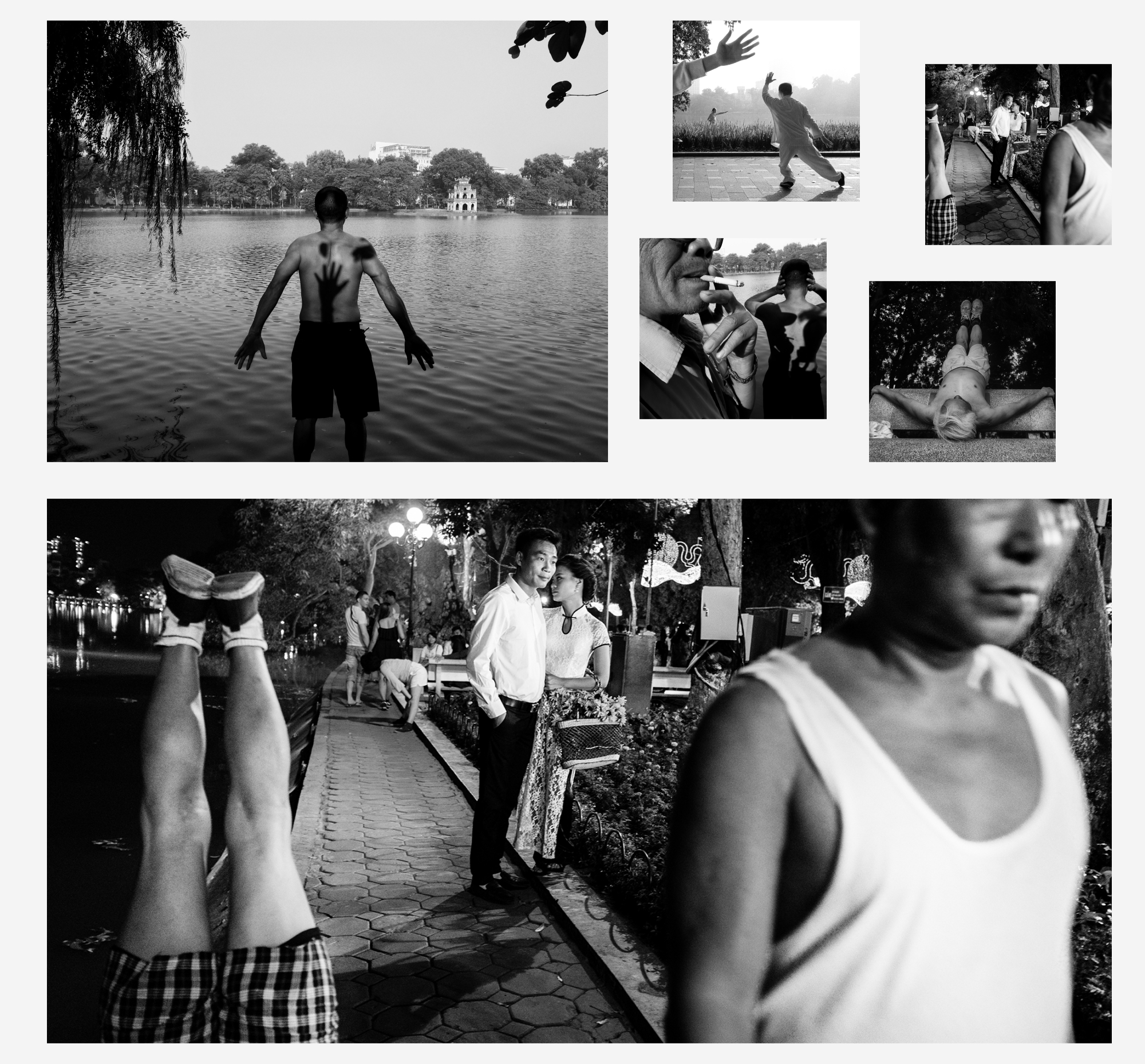 Nhiếp ảnh gia đường phố Chu Việt H&agrave;: &ldquo;iPhone hay Samsung kh&ocirc;ng quan trọng, quan trọng l&agrave; c&aacute;ch bạn sử dụng thiết bị&rdquo;- Ảnh 15.