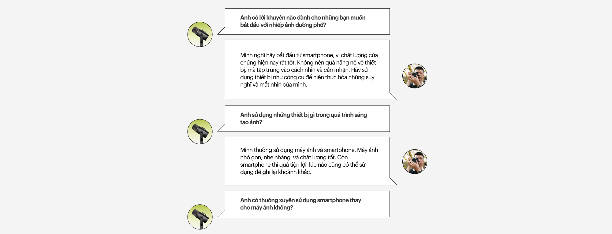 Nhiếp ảnh gia đường phố Chu Việt H&agrave;: &ldquo;iPhone hay Samsung kh&ocirc;ng quan trọng, quan trọng l&agrave; c&aacute;ch bạn sử dụng thiết bị&rdquo;- Ảnh 16.