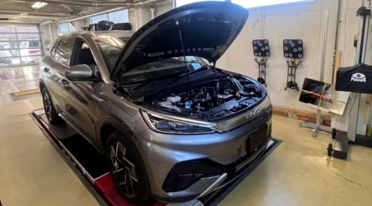 BYD chuẩn bị th&acirc;m nhập thị trường xe điện lớn thứ 4 thế giới: Được mệnh danh &lsquo;cửa ng&otilde;&rsquo; đi đến th&agrave;nh c&ocirc;ng, người d&acirc;n kh&ocirc;ng hề biết đến thương hiệu đ&igrave;nh đ&aacute;m n&agrave;y- Ảnh 2.