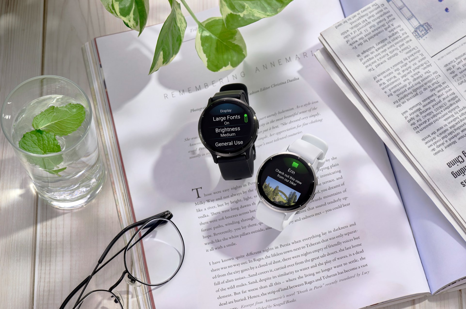 Tổng hợp Top đồng hồ Garmin đón Giáng sinh bạn nên mua cho mình và người thân- Ảnh 4. Tổng hợp Top đồng hồ Garmin đón Giáng sinh bạn nên mua cho mình và người thân- Ảnh 4.