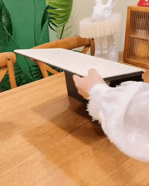 Nh&igrave;n tưởng t&uacute;i đựng laptop, ai ngờ đ&acirc;y l&agrave; l&ograve; vi s&oacute;ng kh&ocirc;ng d&acirc;y, c&oacute; thể điều khiển qua app- Ảnh 6.