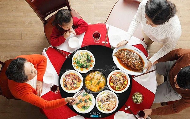 Nh&igrave;n tưởng t&uacute;i đựng laptop, ai ngờ đ&acirc;y l&agrave; l&ograve; vi s&oacute;ng kh&ocirc;ng d&acirc;y, c&oacute; thể điều khiển qua app- Ảnh 7.