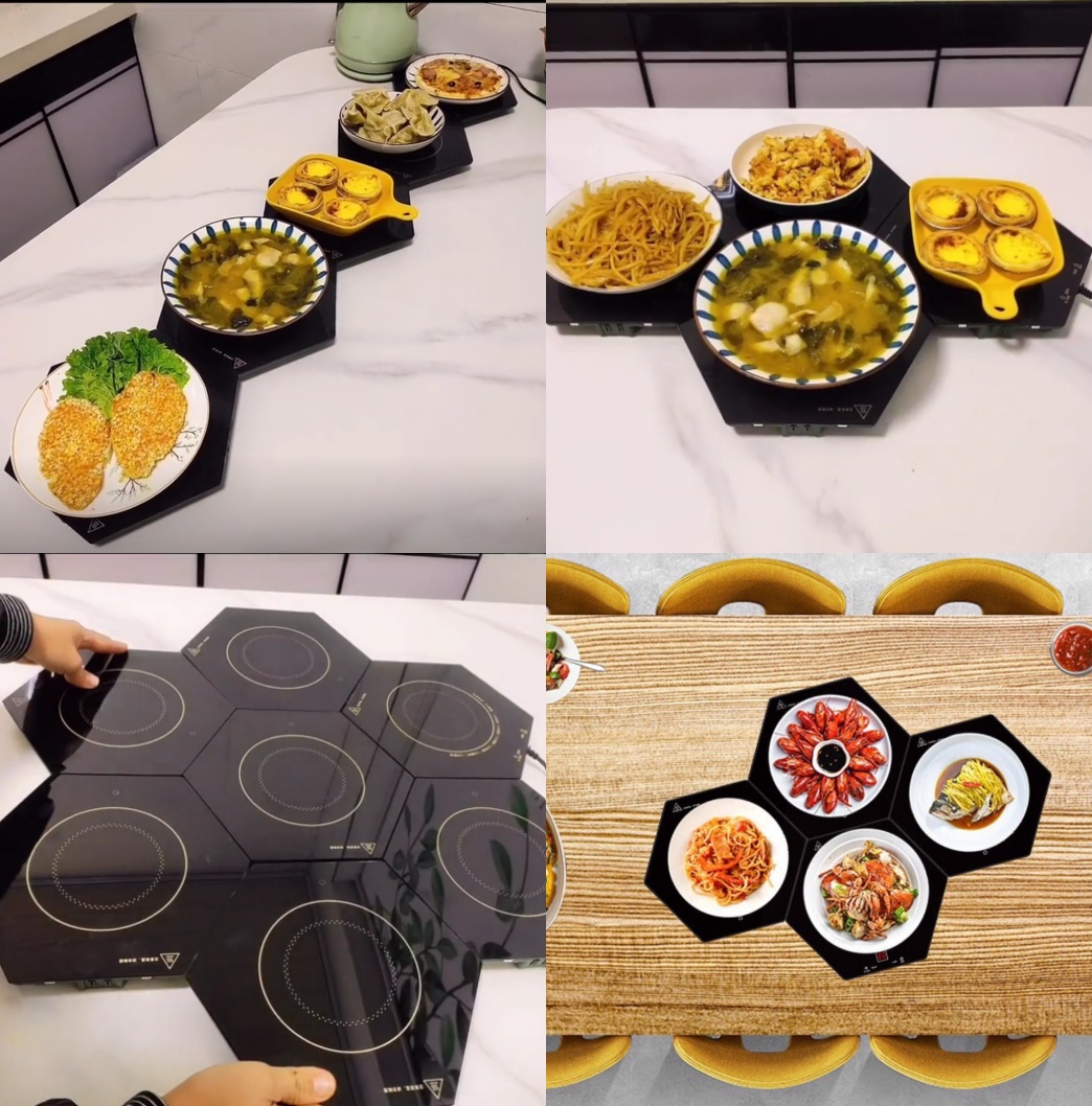 Nh&igrave;n tưởng t&uacute;i đựng laptop, ai ngờ đ&acirc;y l&agrave; l&ograve; vi s&oacute;ng kh&ocirc;ng d&acirc;y, c&oacute; thể điều khiển qua app- Ảnh 8.