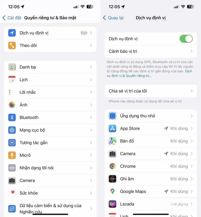 Cựu nhân viên Apple chỉ ra sai lầm nhiều người dùng iPhone đang mắc phải- Ảnh 4. Cựu nhân viên Apple chỉ ra sai lầm nhiều người dùng iPhone đang mắc phải- Ảnh 4.