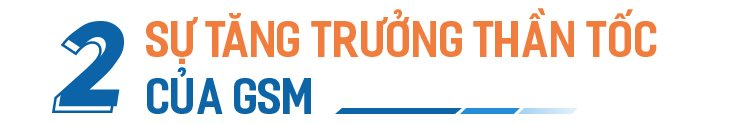 Đằng sau sự tăng trưởng thần tốc của GSM: &Aacute;p lực d&agrave;nh cho startup 'kỳ l&acirc;n' của tỷ ph&uacute;- Ảnh 4.