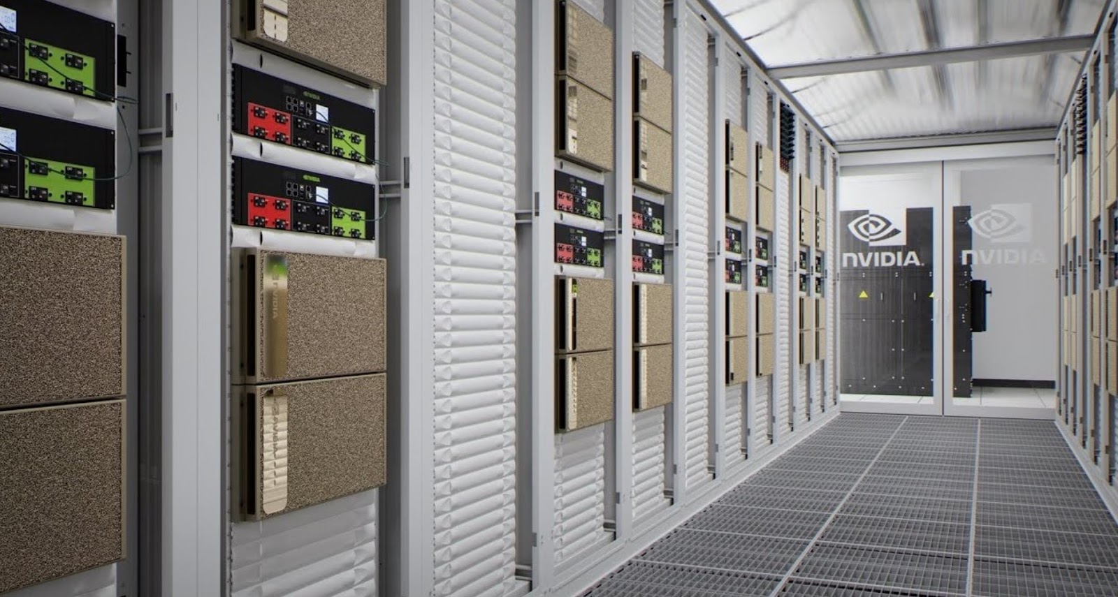 Nvidia v&agrave; AI đ&atilde; thay đổi cục diện ng&agrave;nh c&ocirc;ng nghiệp chip v&agrave; c&aacute;c đối thủ giờ đ&acirc;y phải chạy theo- Ảnh 3.