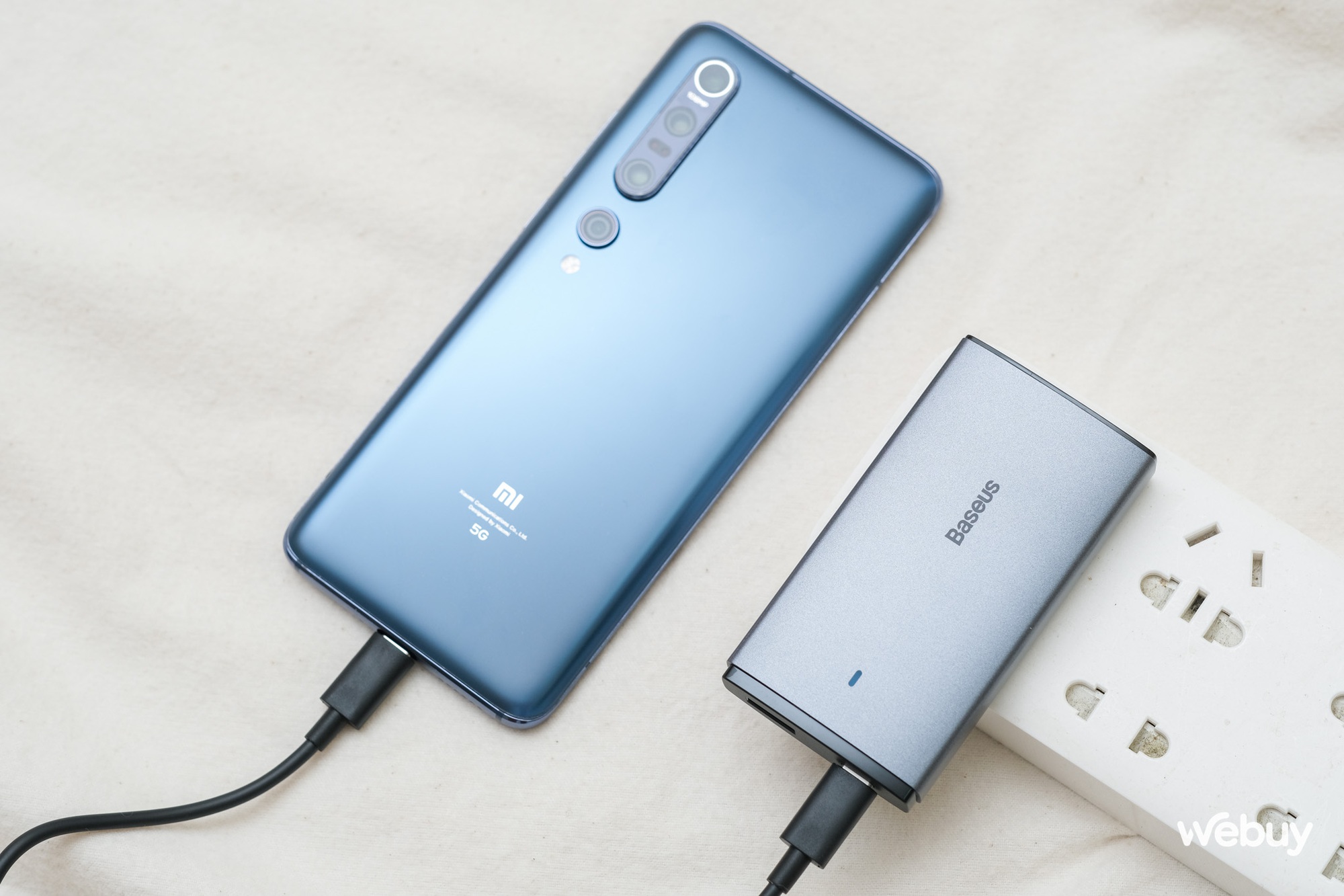 6 phụ ki&ecirc;̣n Baseus chúng t&ocirc;i đã trải nghi&ecirc;̣m trong 2023: Đ&ocirc;̀ &acirc;m thanh rẻ mà "ngon", có 1 thứ ai cũng c&acirc;̀n khi du lịch- Ảnh 14.