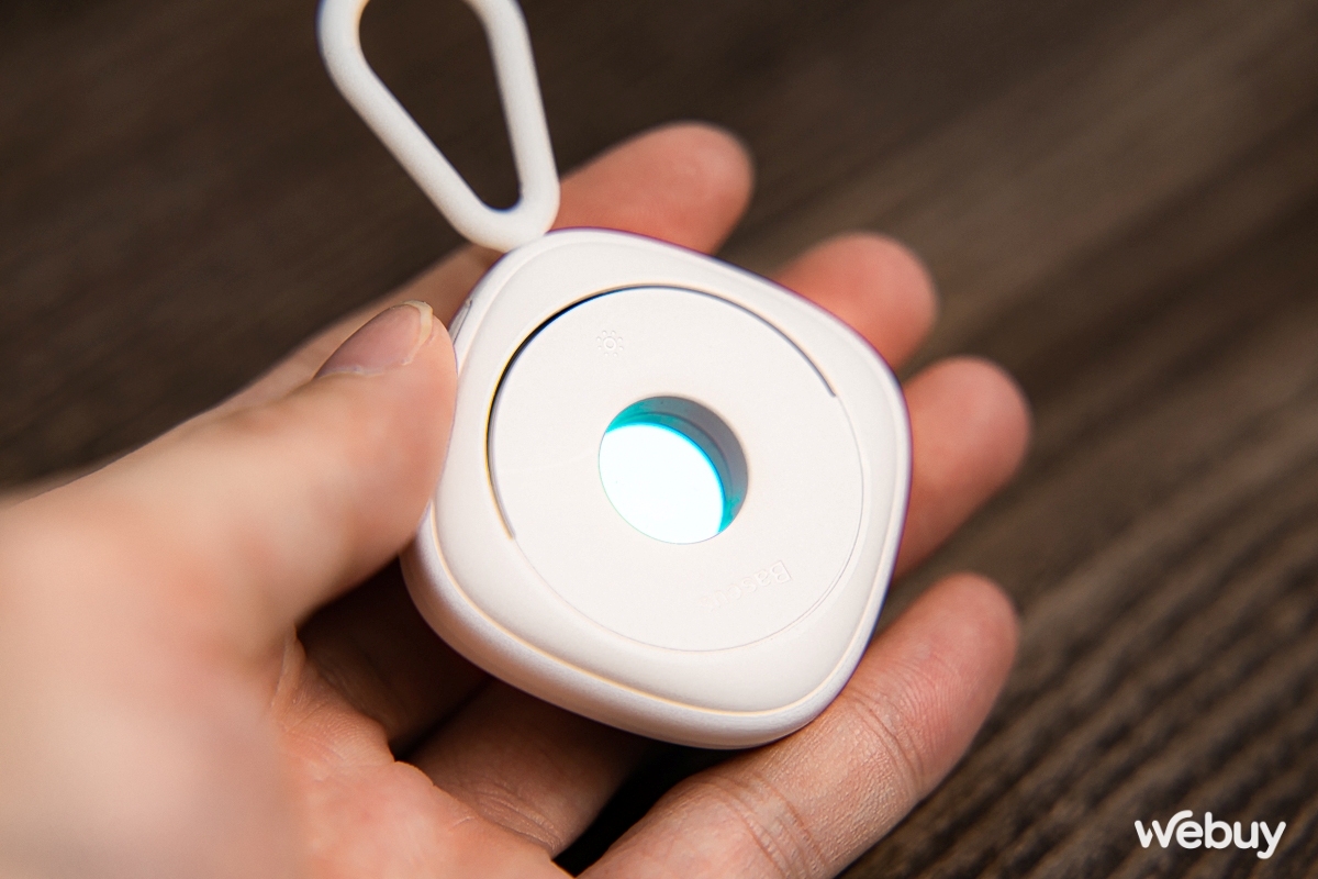 6 phụ ki&ecirc;̣n Baseus chúng t&ocirc;i đã trải nghi&ecirc;̣m trong 2023: Đ&ocirc;̀ &acirc;m thanh rẻ mà "ngon", có 1 thứ ai cũng c&acirc;̀n khi du lịch- Ảnh 16.