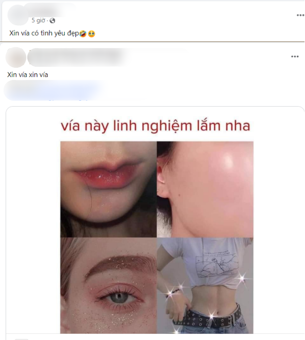 Xin vía là xưa rồi, Tết này "nhả vía" mới là xu hướng- Ảnh 2. Xin vía là xưa rồi, Tết này "nhả vía" mới là xu hướng- Ảnh 2.