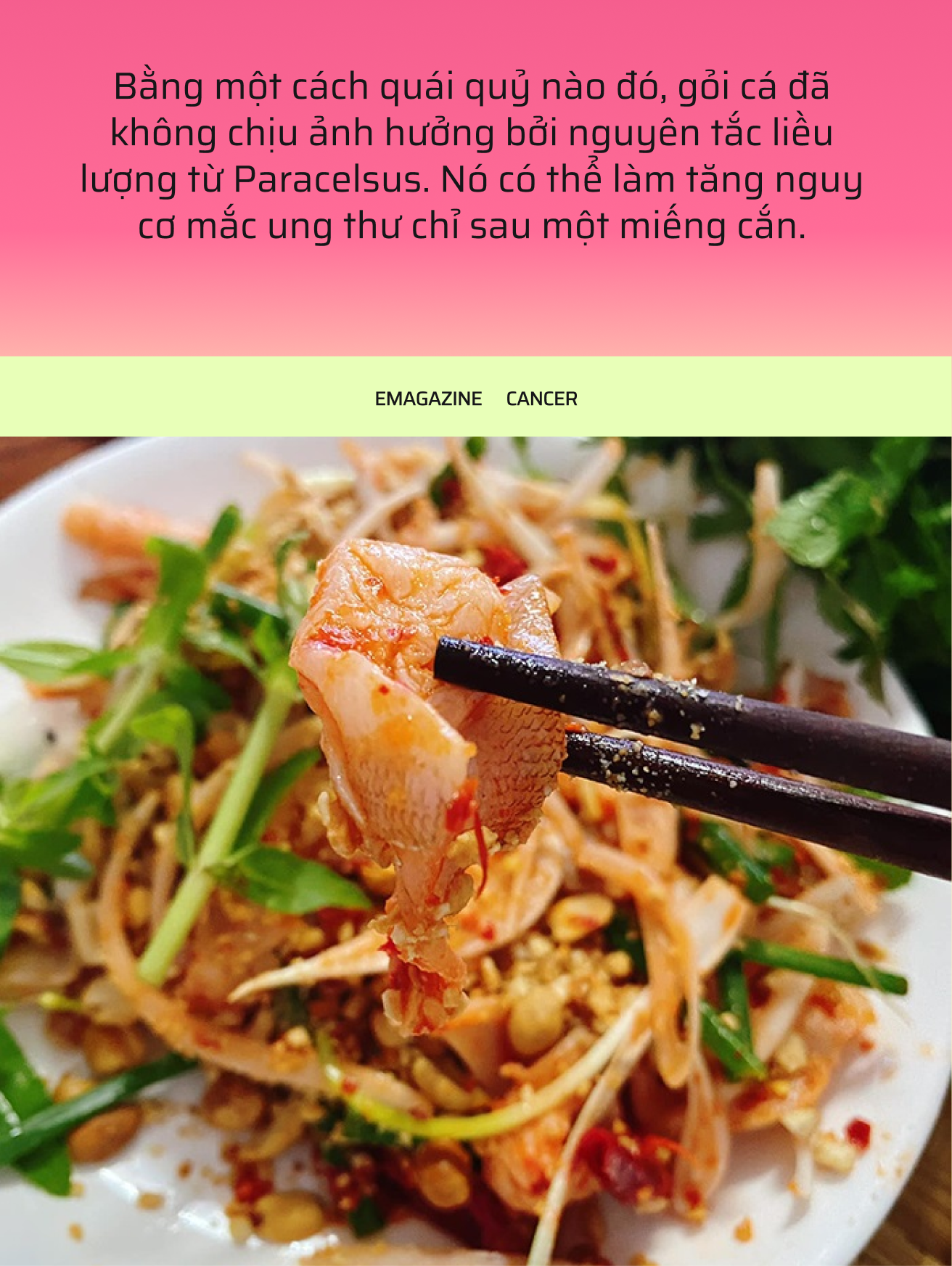 M&oacute;n ăn c&oacute; thể khiến bạn mắc ung thư chỉ từ một miếng cắn- Ảnh 5.