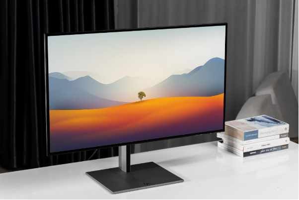 HP Z27k G3 4K USB-C: Thiết kế chân thực mọi khung hình- Ảnh 1. HP Z27k G3 4K USB-C: Thiết kế chân thực mọi khung hình- Ảnh 1.