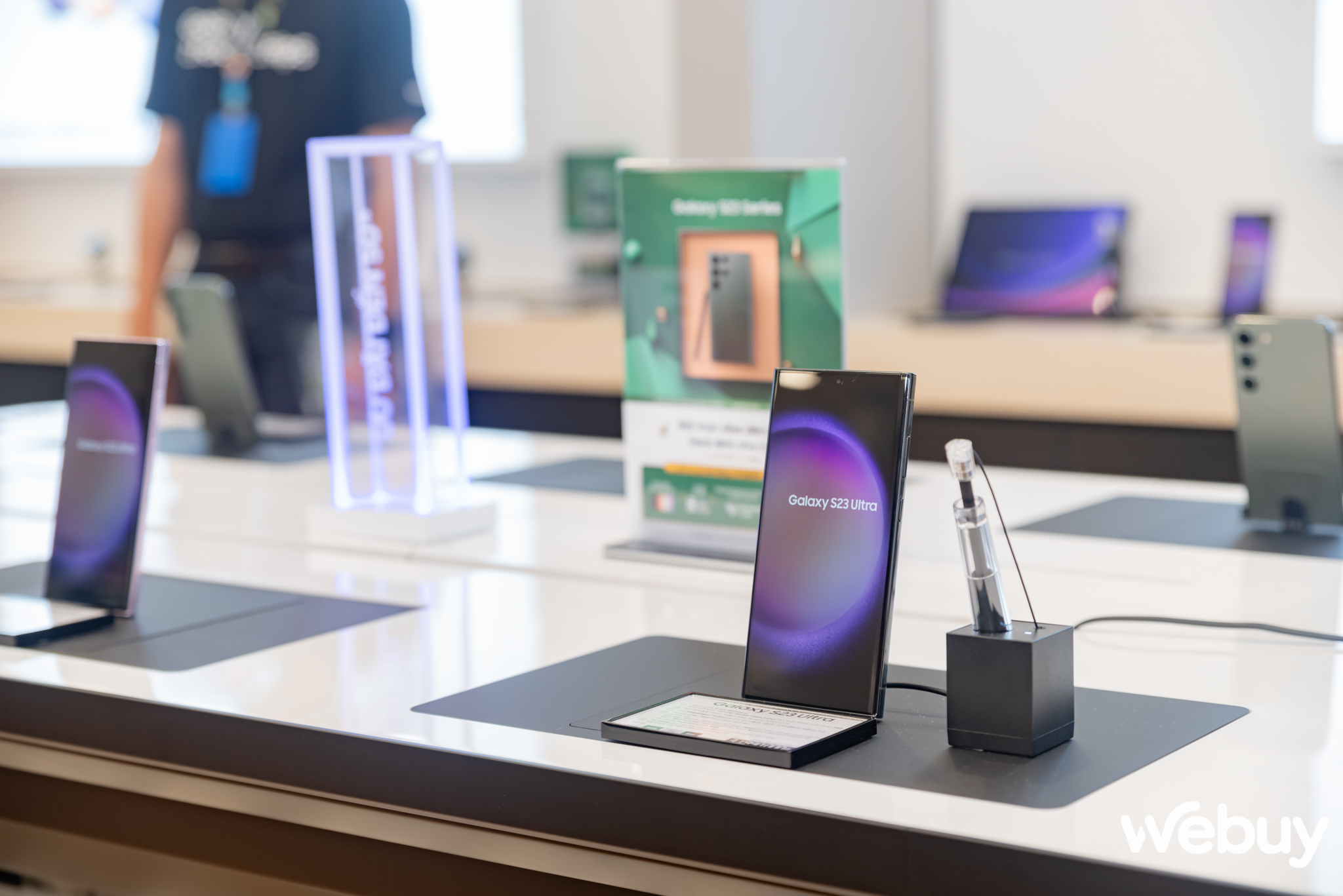 Điều g&igrave; hấp dẫn b&ecirc;n trong Cửa H&agrave;ng Trải Nghiệm Samsung lớn nhất cả nước vừa mới được khai trương- Ảnh 6.