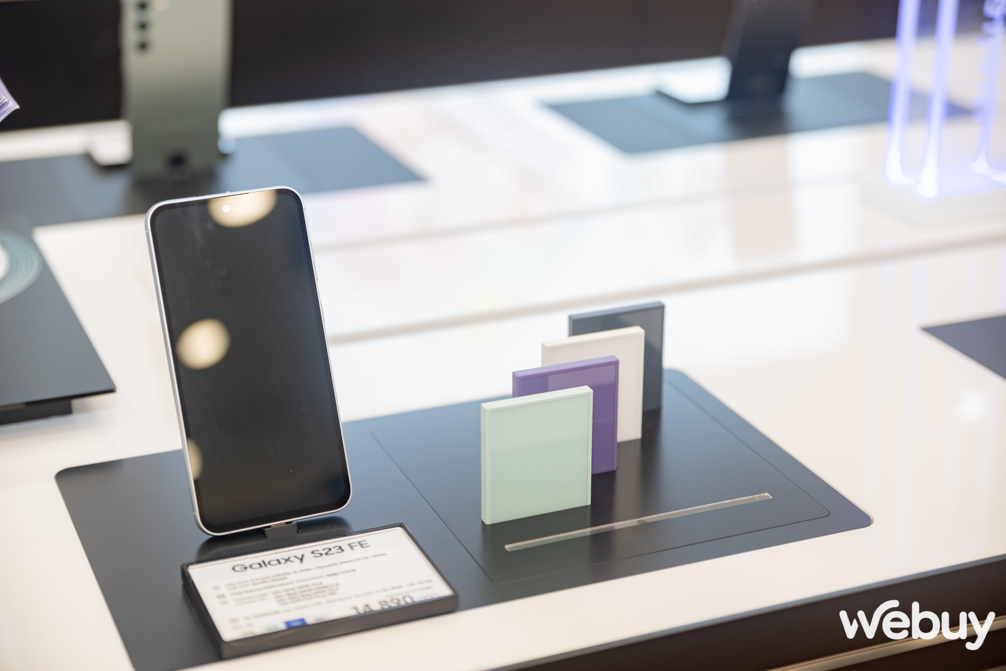 Điều g&igrave; hấp dẫn b&ecirc;n trong Cửa H&agrave;ng Trải Nghiệm Samsung lớn nhất cả nước vừa mới được khai trương- Ảnh 5.