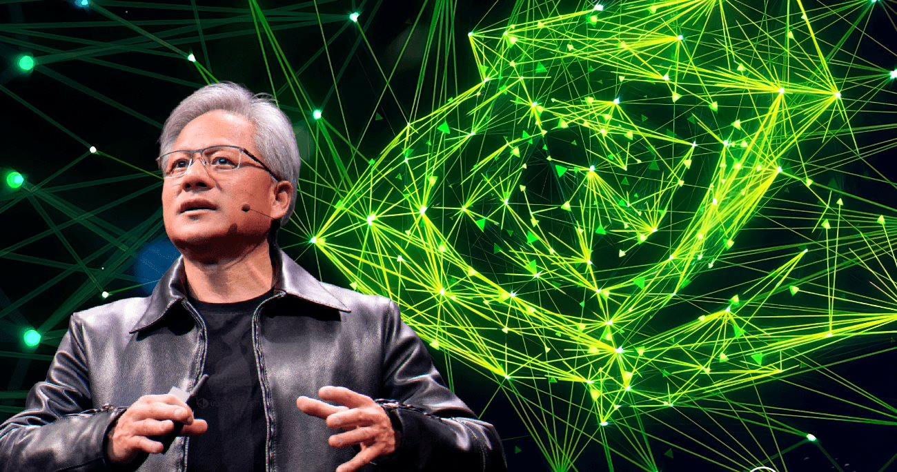 1.000 tỷ USD: Mức vốn h&oacute;a gi&uacute;p &lsquo;vua chip&rsquo; Nvidia ngang h&agrave;ng Apple, Microsoft, nắm trong tay vị thế độc t&ocirc;n nhờ 2 &lsquo;&aacute;t chủ b&agrave;i&rsquo;- Ảnh 2.