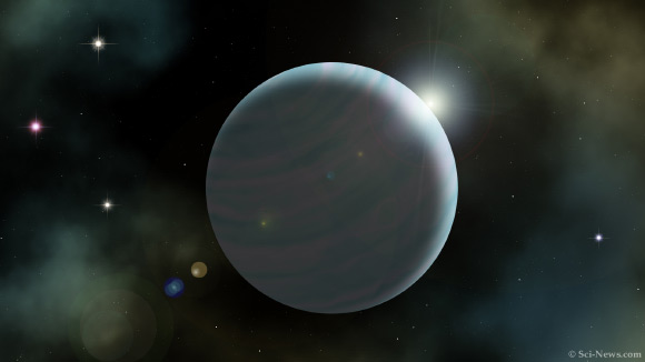 Lộ diện “hành tinh quái vật” phá vỡ lý thuyết hình thành Trái Đất- Ảnh 1. Lộ diện “hành tinh quái vật” phá vỡ lý thuyết hình thành Trái Đất- Ảnh 1.