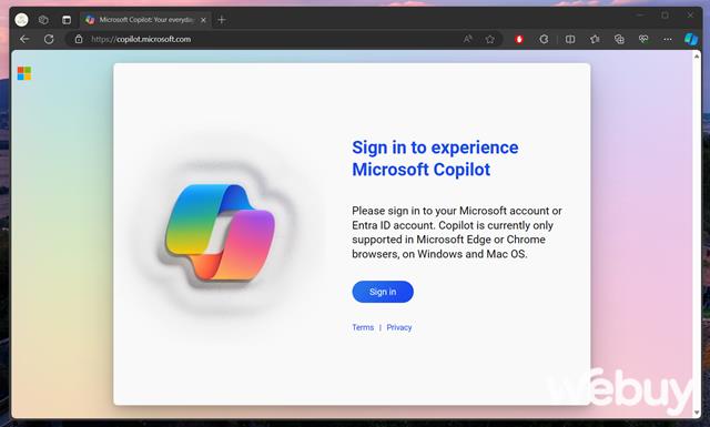 Microsoft Copilot là gì? Cách sử dụng Copilot ngay trên Windows 11- Ảnh 6. Microsoft Copilot là gì? Cách sử dụng Copilot ngay trên Windows 11- Ảnh 6.