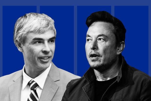 Tranh cãi về AI, Elon Musk "nghỉ chơi" với Larry Page vì bị đồng sáng lập Google gọi là "kẻ phân biệt giống loài"- Ảnh 1. Tranh cãi về AI, Elon Musk "nghỉ chơi" với Larry Page vì bị đồng sáng lập Google gọi là "kẻ phân biệt giống loài"- Ảnh 1.