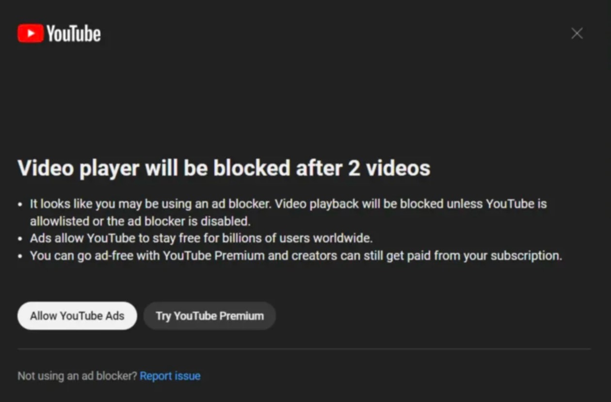 75% người d&ugrave;ng th&agrave; bỏ tiền mua chặn quảng c&aacute;o Premium c&ograve;n hơn mua YouTube Premium, Google tung &ldquo;chi&ecirc;u mới&rdquo; để trấn &aacute;p- Ảnh 2.