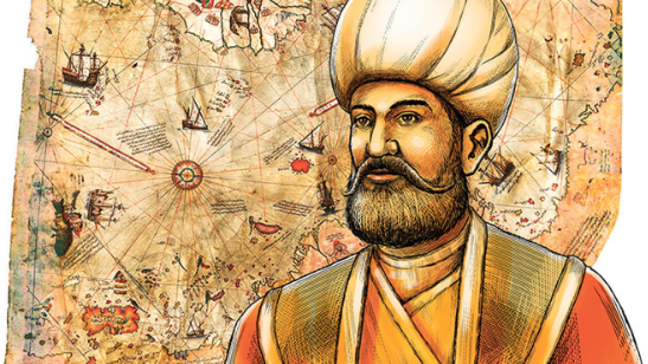 Bí ẩn về bản đồ Piri Reis: Làm sao con người có thể biết tới sự hiện diện của Nam Cực từ năm 1513?- Ảnh 1. Bí ẩn về bản đồ Piri Reis: Làm sao con người có thể biết tới sự hiện diện của Nam Cực từ năm 1513?- Ảnh 1.