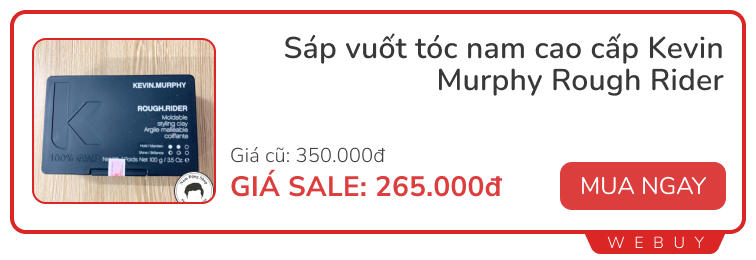 Chỉ từ 45.000 đồng để hội anh em chải chuốt tóc tai, tân trang lại bản thân dịp cuối năm- Ảnh 9. Chỉ từ 45.000 đồng để hội anh em chải chuốt tóc tai, tân trang lại bản thân dịp cuối năm- Ảnh 9.
