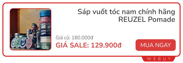 Chỉ từ 45.000 đồng để hội anh em chải chuốt tóc tai, tân trang lại bản thân dịp cuối năm- Ảnh 8. Chỉ từ 45.000 đồng để hội anh em chải chuốt tóc tai, tân trang lại bản thân dịp cuối năm- Ảnh 8.