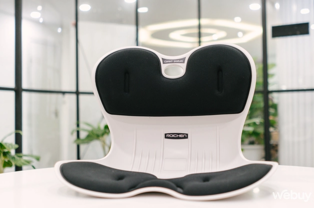 2 món đồ hỗ trợ ngồi làm việc cực đỉnh, tôi ước mình biết sớm hơn- Ảnh 1. 2 món đồ hỗ trợ ngồi làm việc cực đỉnh, tôi ước mình biết sớm hơn- Ảnh 1.