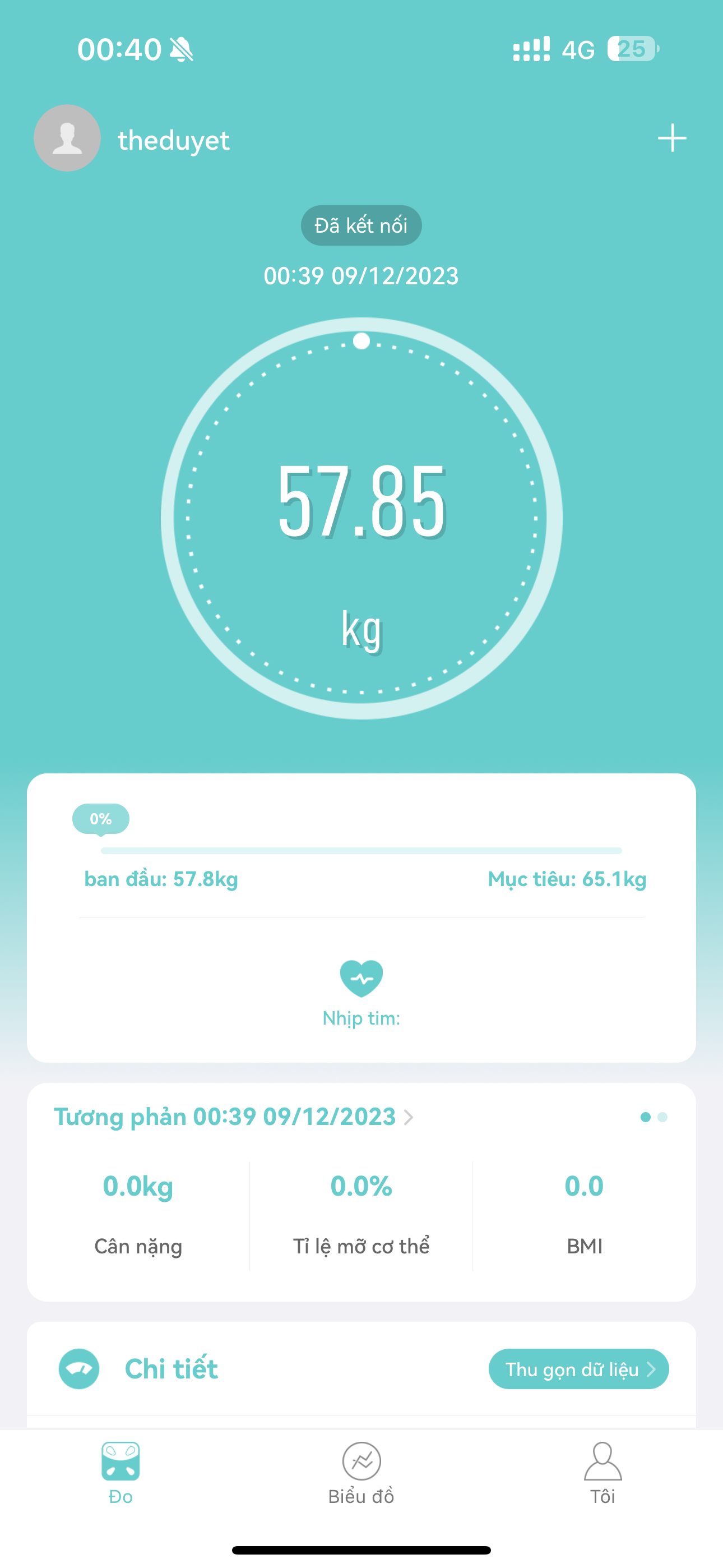 D&ugrave;ng thử c&acirc;n Mocato Elite Fit2: Gi&aacute; hơn 500.000 đồng c&oacute; g&igrave; hay hơn "c&acirc;n quốc d&acirc;n" Xiaomi?- Ảnh 12.