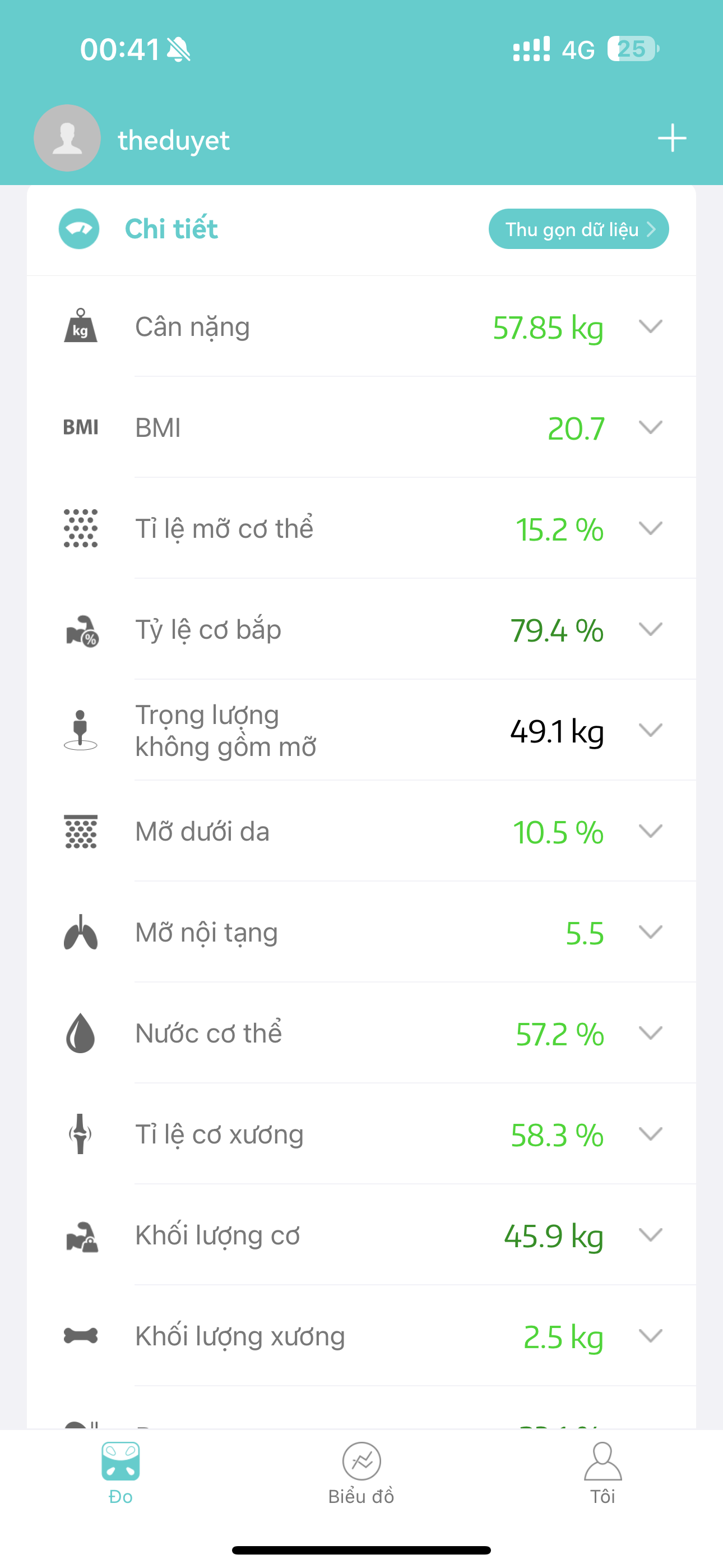 D&ugrave;ng thử c&acirc;n Mocato Elite Fit2: Gi&aacute; hơn 500.000 đồng c&oacute; g&igrave; hay hơn "c&acirc;n quốc d&acirc;n" Xiaomi?- Ảnh 13.