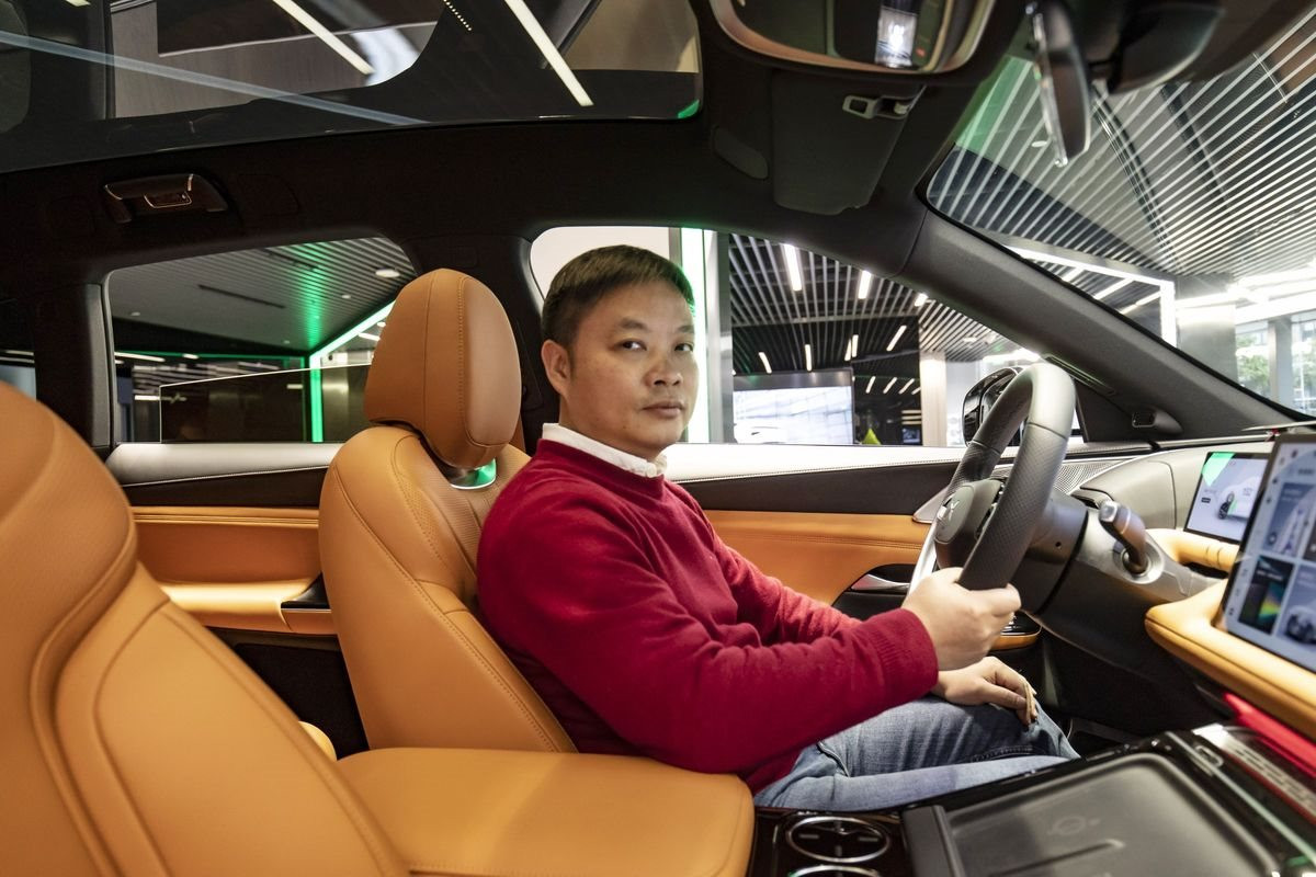 Đua đòi cạnh tranh với Tesla, hãng xe điện mất 83% giá trị, mãi không có lợi nhuận, khả năng không tồn tại được trong 5 năm nữa - Ảnh 1. Đua đòi cạnh tranh với Tesla, hãng xe điện mất 83% giá trị, mãi không có lợi nhuận, khả năng không tồn tại được trong 5 năm nữa - Ảnh 1.