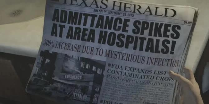 Những chi tiết thú vị trong The Last Of Us tập 3 mà chỉ fan loạt game nguyên tác mới nhận ra - Ảnh 4. Những chi tiết thú vị trong The Last Of Us tập 3 mà chỉ fan loạt game nguyên tác mới nhận ra - Ảnh 4.