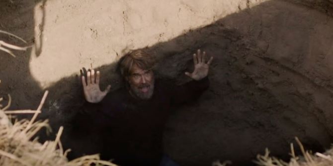 Những chi tiết thú vị trong The Last Of Us tập 3 mà chỉ fan loạt game nguyên tác mới nhận ra - Ảnh 7. Những chi tiết thú vị trong The Last Of Us tập 3 mà chỉ fan loạt game nguyên tác mới nhận ra - Ảnh 7.