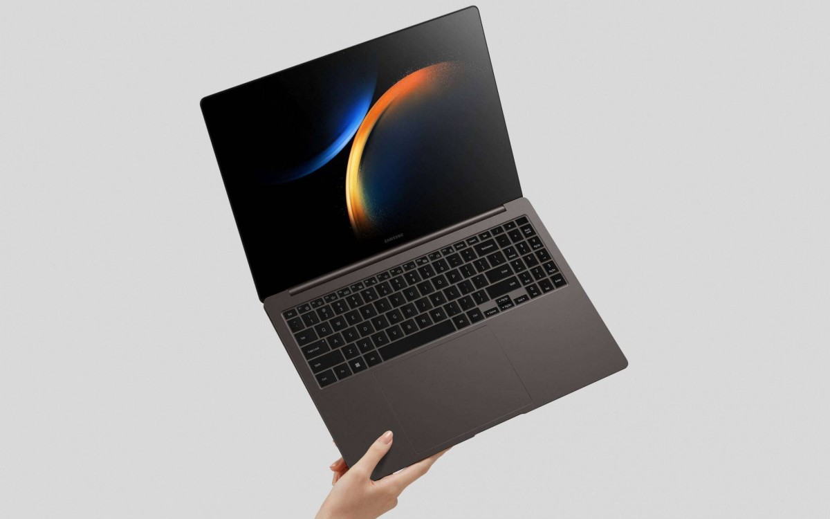 Ra mắt Galaxy Book3 Ultra với tính năng tương tự Macbook, Samsung đối đầu trực diện với Apple - Ảnh 1. Ra mắt Galaxy Book3 Ultra với tính năng tương tự Macbook, Samsung đối đầu trực diện với Apple - Ảnh 1.