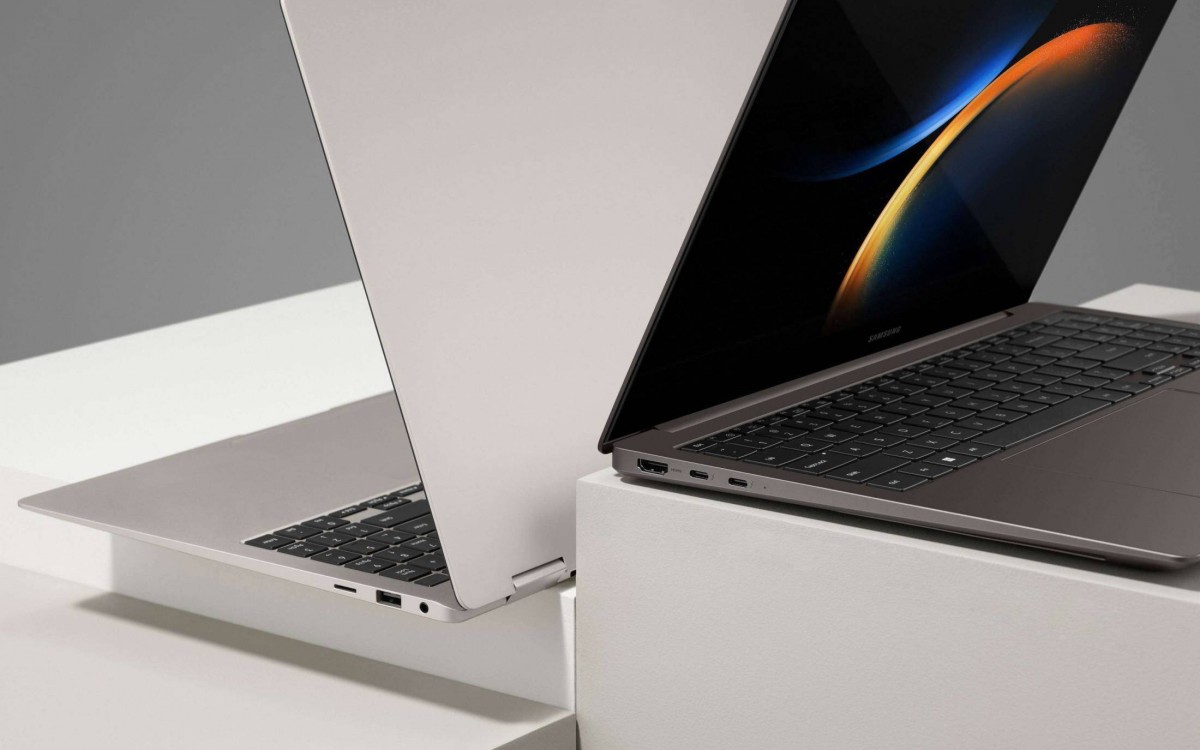 Ra mắt Galaxy Book3 Ultra với tính năng tương tự Macbook, Samsung đối đầu trực diện với Apple - Ảnh 2. Ra mắt Galaxy Book3 Ultra với tính năng tương tự Macbook, Samsung đối đầu trực diện với Apple - Ảnh 2.