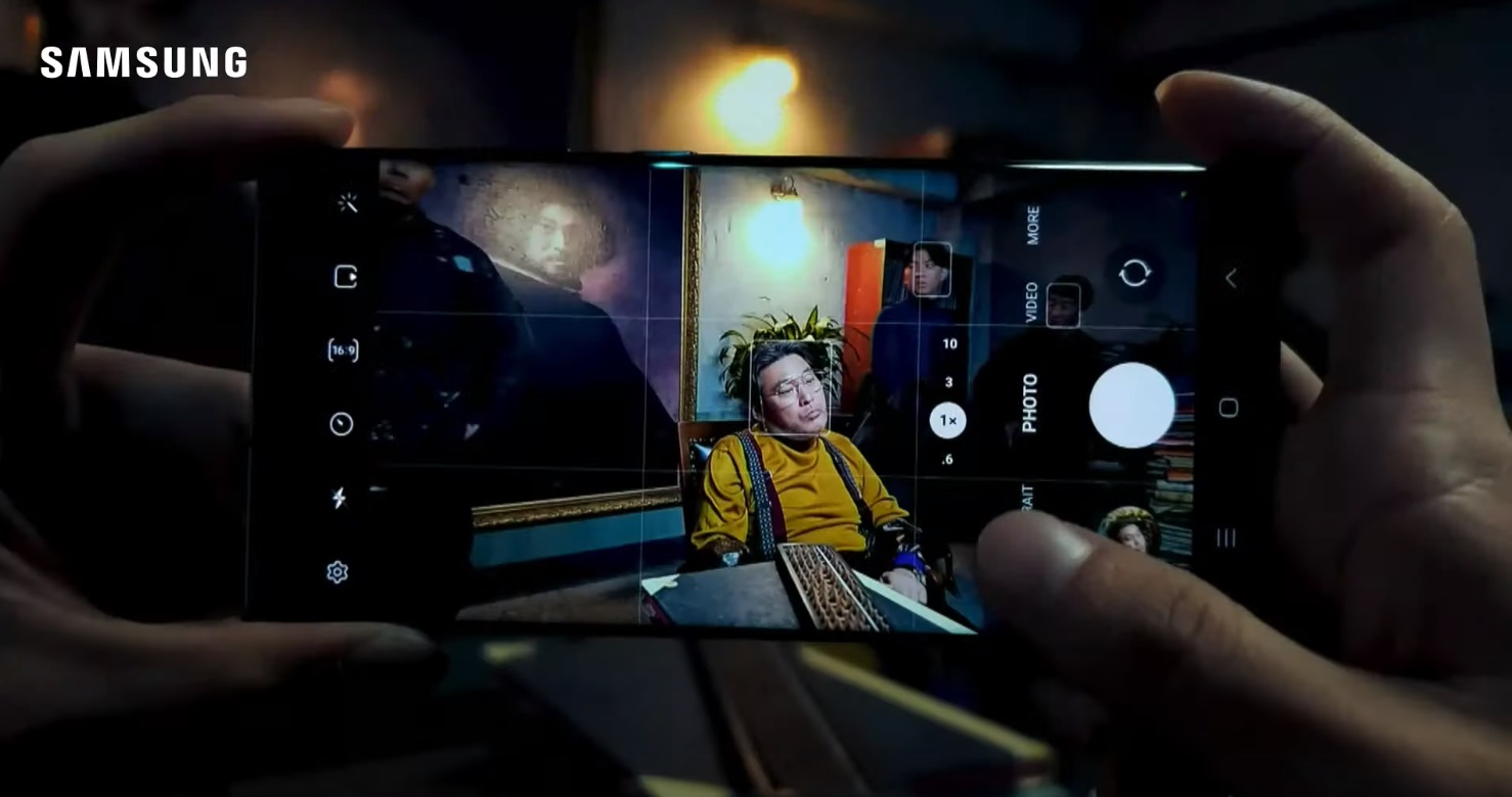 Toàn cảnh ra mắt Galaxy S23 series: Camera "biến đêm thành ngày" 200MP là điểm nhấn - Ảnh 12. Toàn cảnh ra mắt Galaxy S23 series: Camera "biến đêm thành ngày" 200MP là điểm nhấn - Ảnh 12.