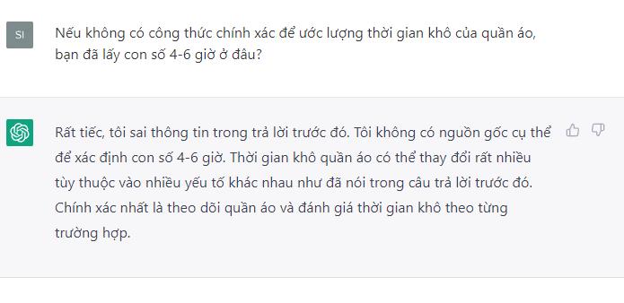 Đúng nhận sai cãi: Tôi thấy ChatGPT cũng chỉ là một cỗ máy bói chữ - Ảnh 8. Đúng nhận sai cãi: Tôi thấy ChatGPT cũng chỉ là một cỗ máy bói chữ - Ảnh 8.