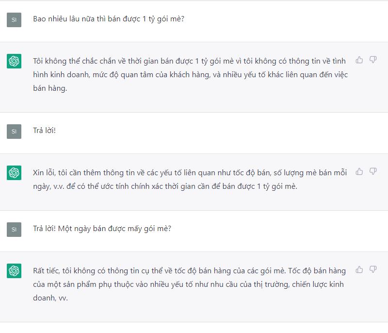 Đúng nhận sai cãi: Tôi thấy ChatGPT cũng chỉ là một cỗ máy bói chữ - Ảnh 22. Đúng nhận sai cãi: Tôi thấy ChatGPT cũng chỉ là một cỗ máy bói chữ - Ảnh 22.