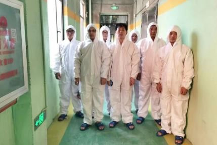 Choáng với 'chung cư lợn' khổng lồ ở làng quê Trung Quốc: Có trung tâm giám sát như NASA, vận hành chính xác ngang dây chuyền sản xuất iPhone của Foxconn - Ảnh 5. Choáng với 'chung cư lợn' khổng lồ ở làng quê Trung Quốc: Có trung tâm giám sát như NASA, vận hành chính xác ngang dây chuyền sản xuất iPhone của Foxconn - Ảnh 5.