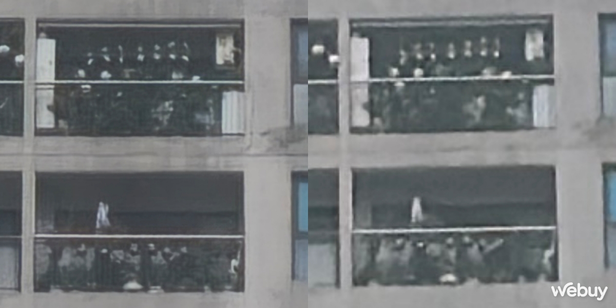 So ảnh 200MP với 48MP của Galaxy S23 Ultra và iPhone 14 Pro Max: Số “chấm” gấp 4 nhưng có nét hơn thật không? - Ảnh 7. So ảnh 200MP với 48MP của Galaxy S23 Ultra và iPhone 14 Pro Max: Số “chấm” gấp 4 nhưng có nét hơn thật không? - Ảnh 7.